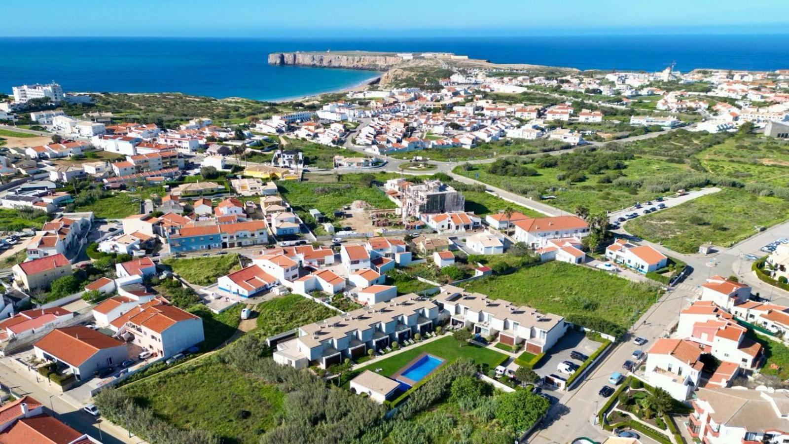 Sea Sagres Villa Ngoại thất bức ảnh